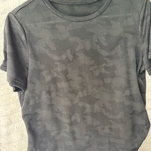 Black Camo T-Shirt